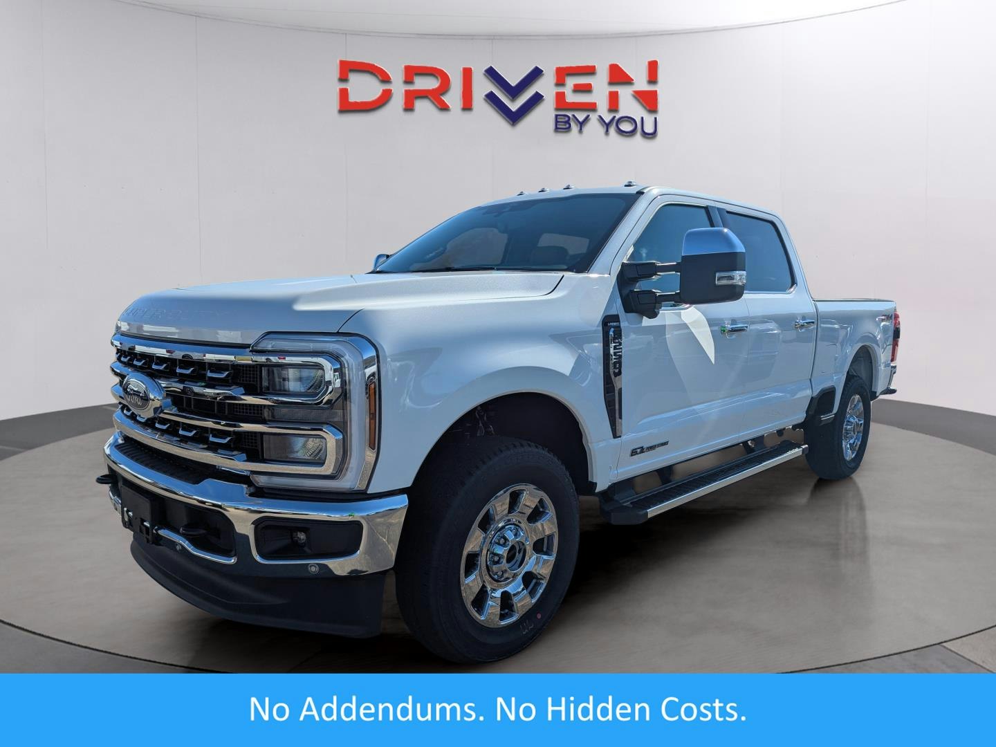 2026 Ford F-250 Super Duty Lariat (CF12251) Main Image