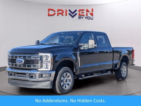 2024 Ford F-250 Super Duty