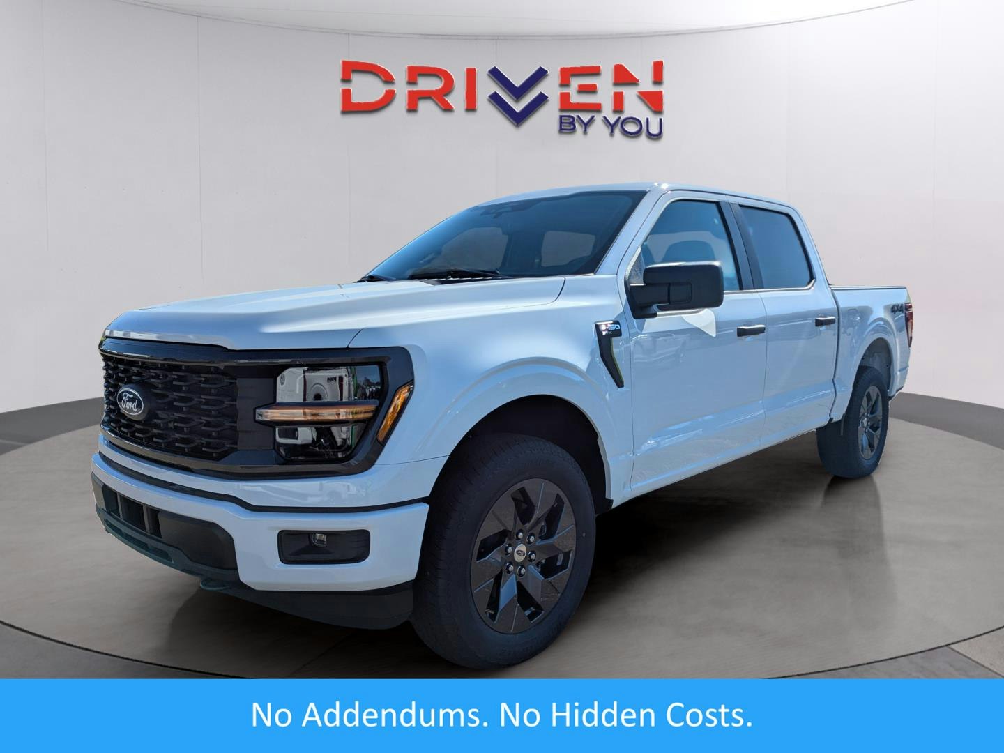 2025 Ford F-150 STX (CF12482) Main Image