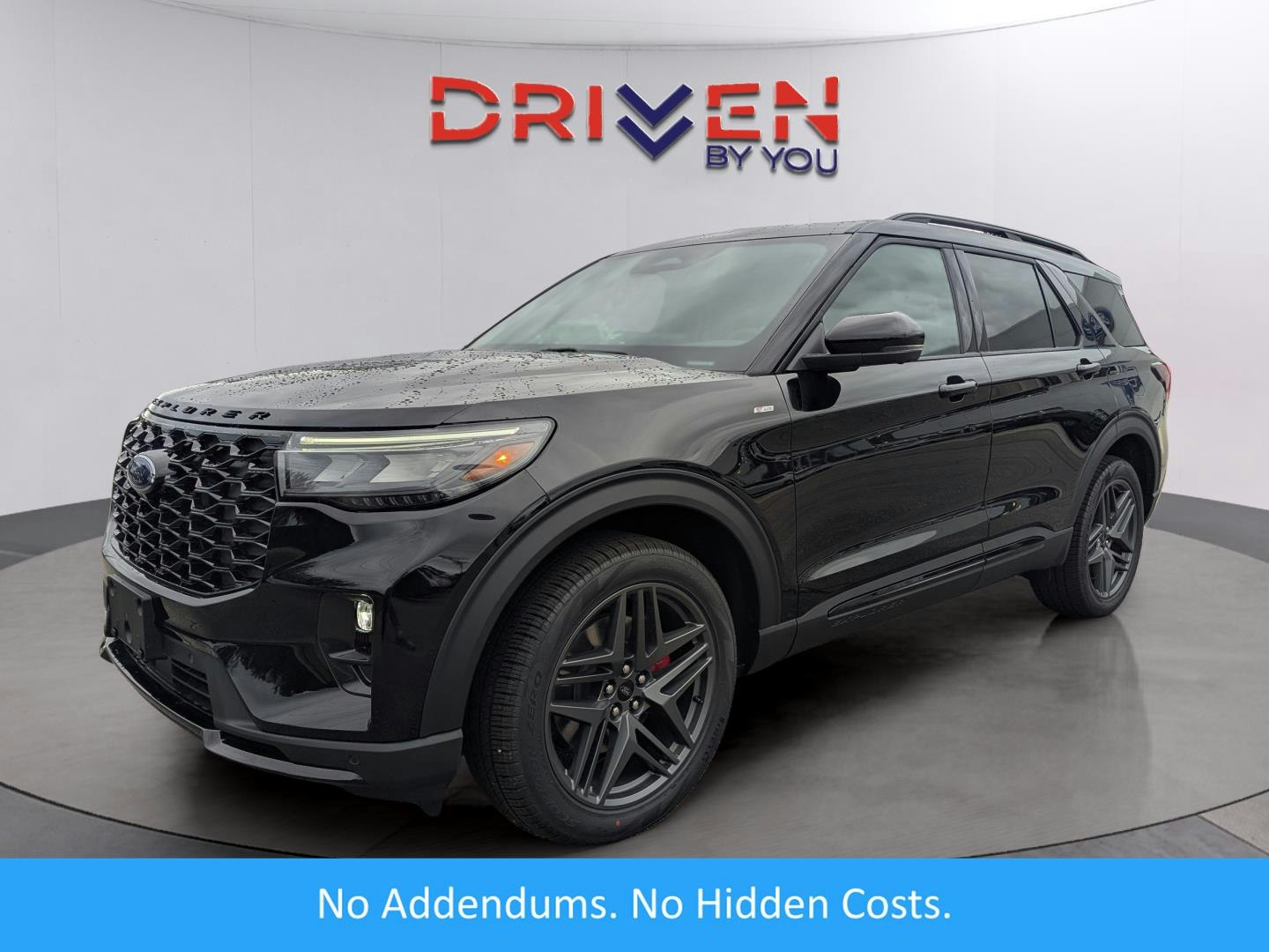 2025 Ford Explorer ST-Line (CF03339) Main Image