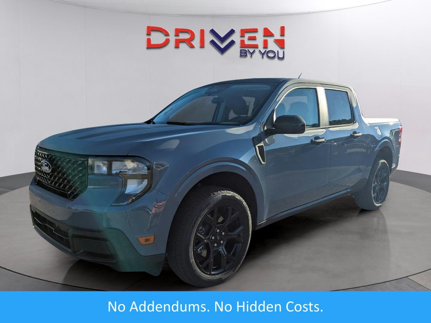 2025 Ford Maverick XLT (CF70521) Main Image