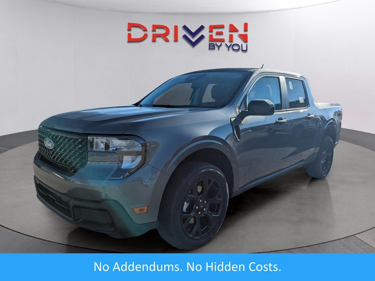 2025 Ford Maverick XLT (CF55428) Main Image