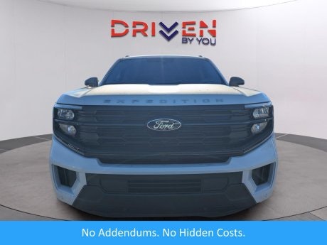 2025 Ford Expedition