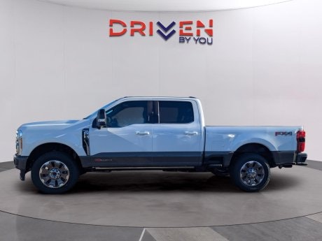 2026 Ford Super Duty F-250 SRW