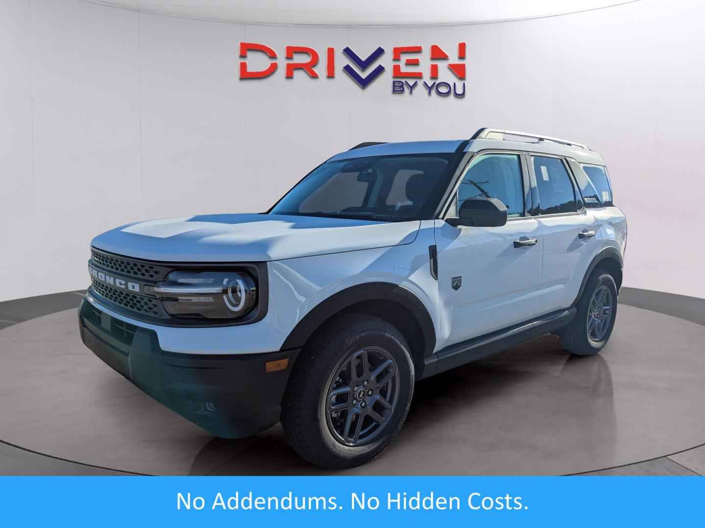 2025 Ford Bronco Sport Big Bend (CF36027) Main Image