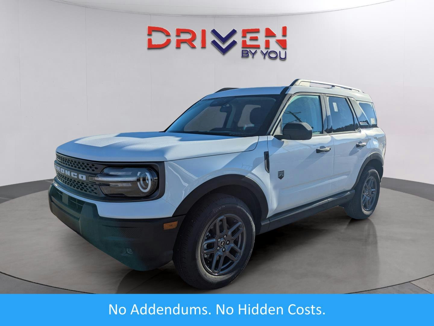 2025 Ford Bronco Sport Big Bend (CF36027) Main Image