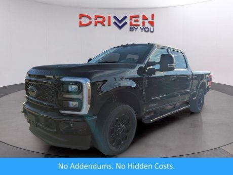 2026 Ford F-250 Super Duty