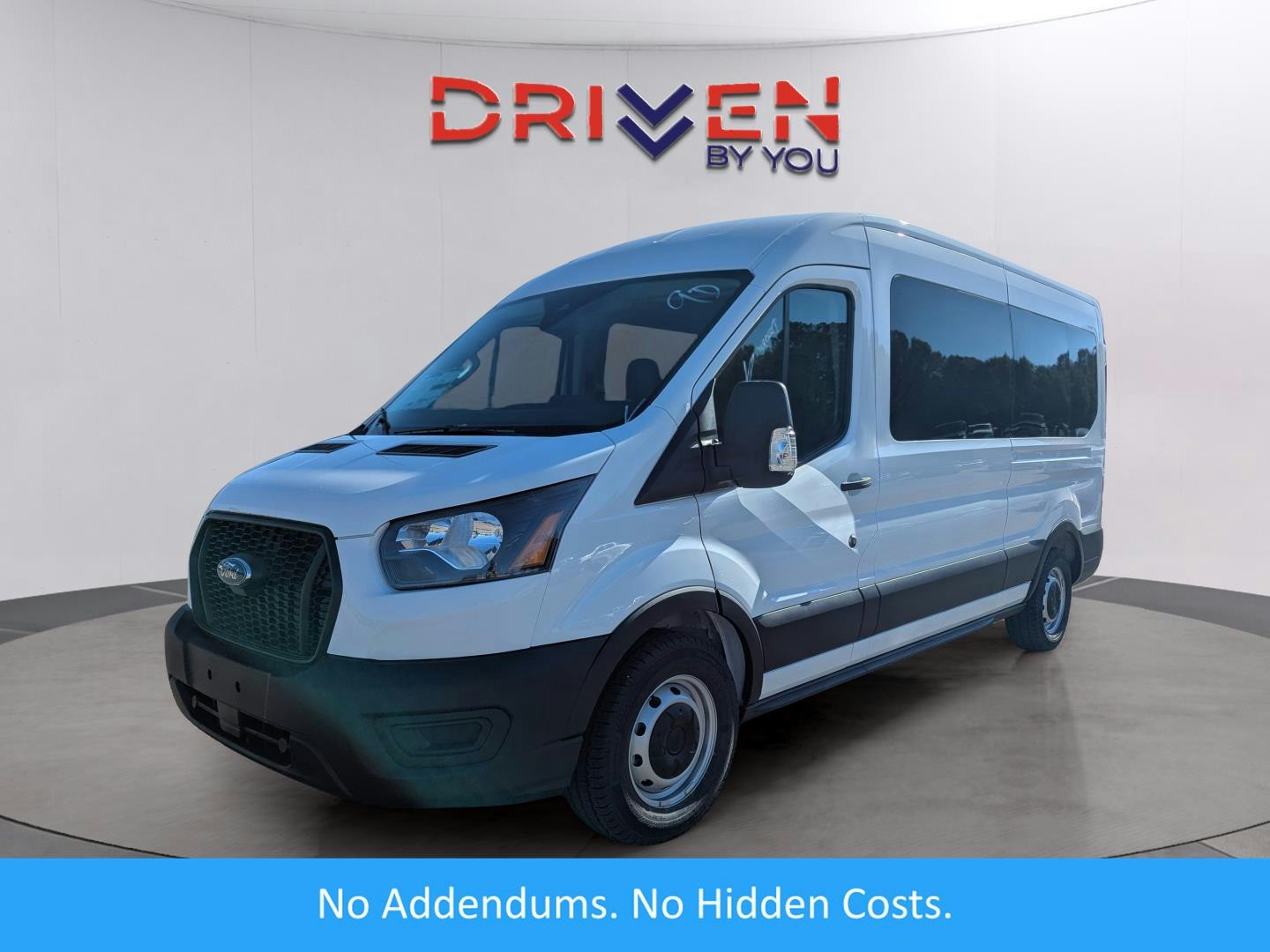 2025 Ford Transit 350 XL (CF28120) Main Image