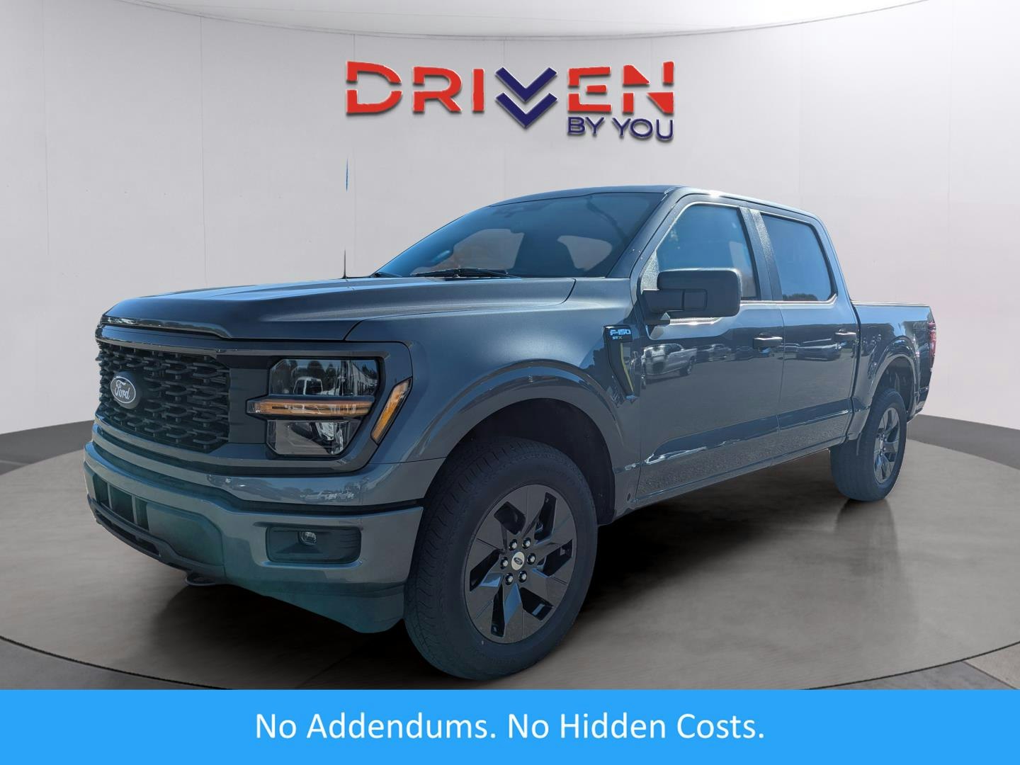 2025 Ford F-150 STX (CF33219) Main Image