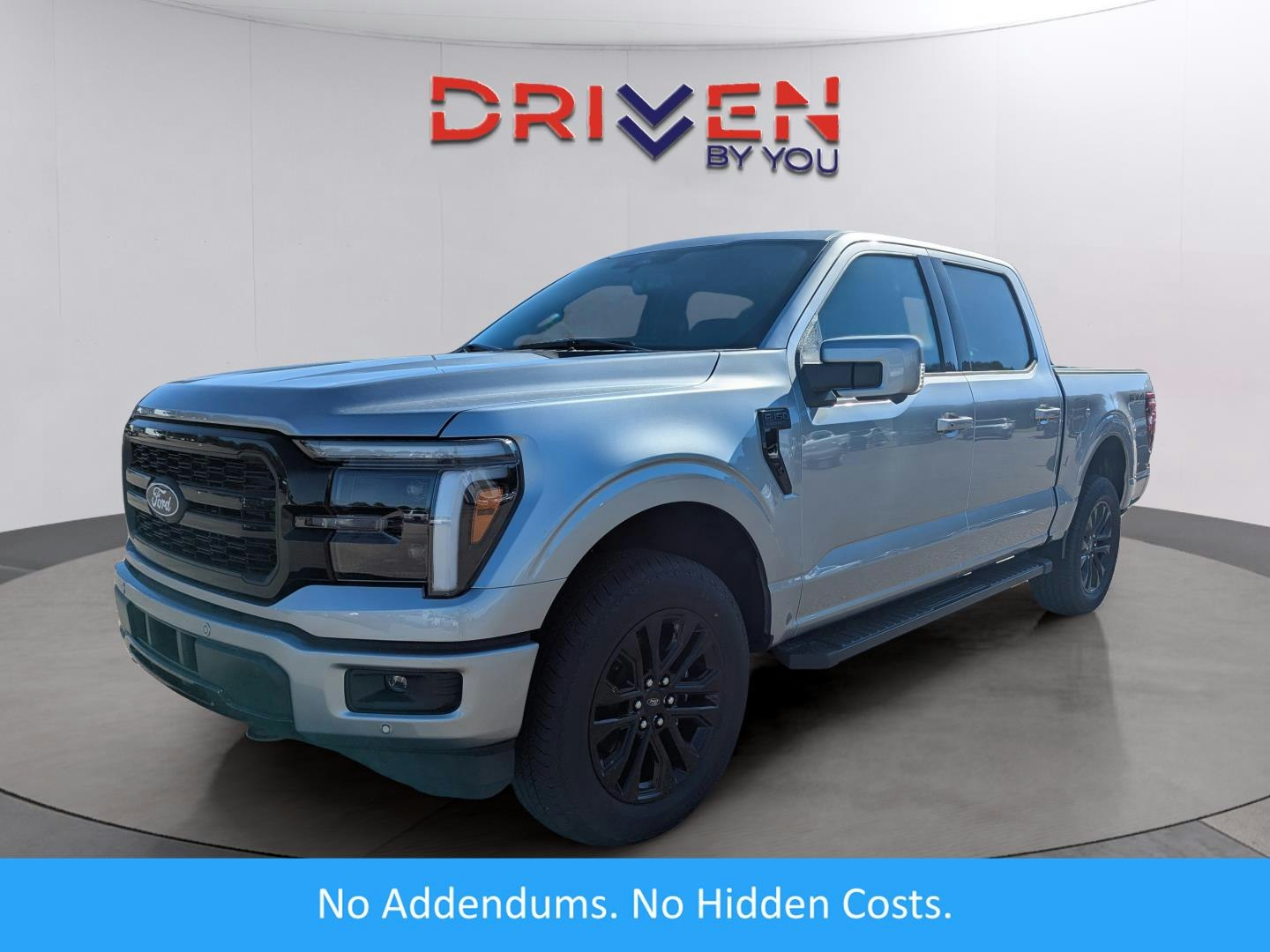 2025 Ford F-150 LARIAT (CF04592) Main Image