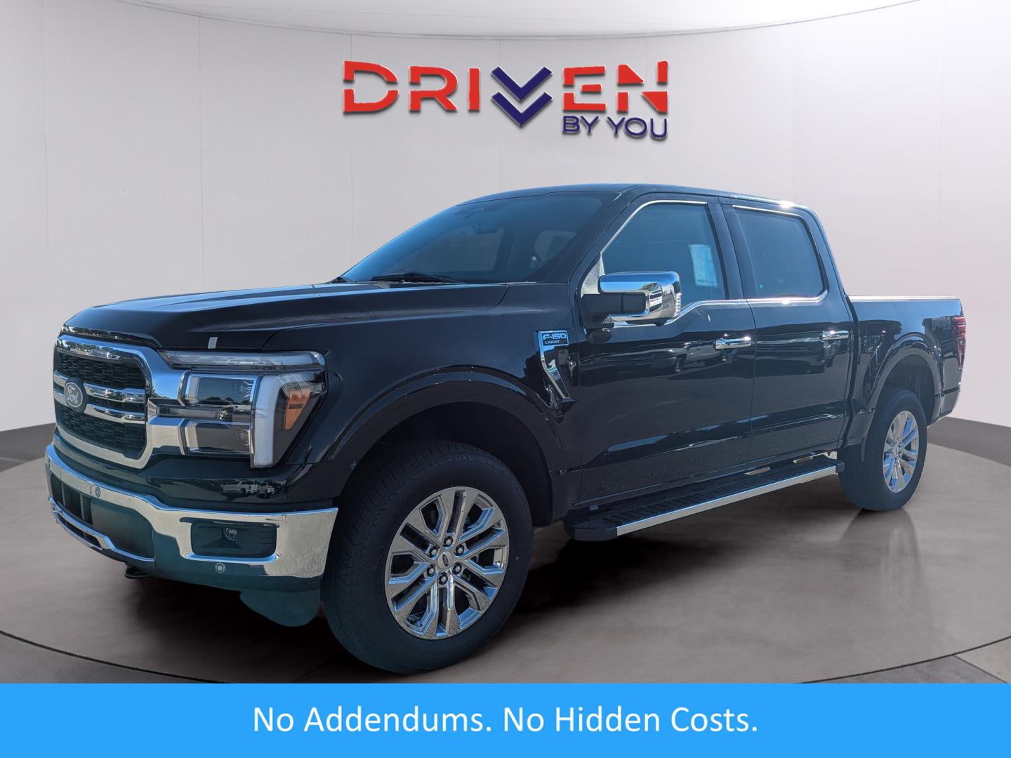 2025 Ford F-150 LARIAT (CF87926) Main Image