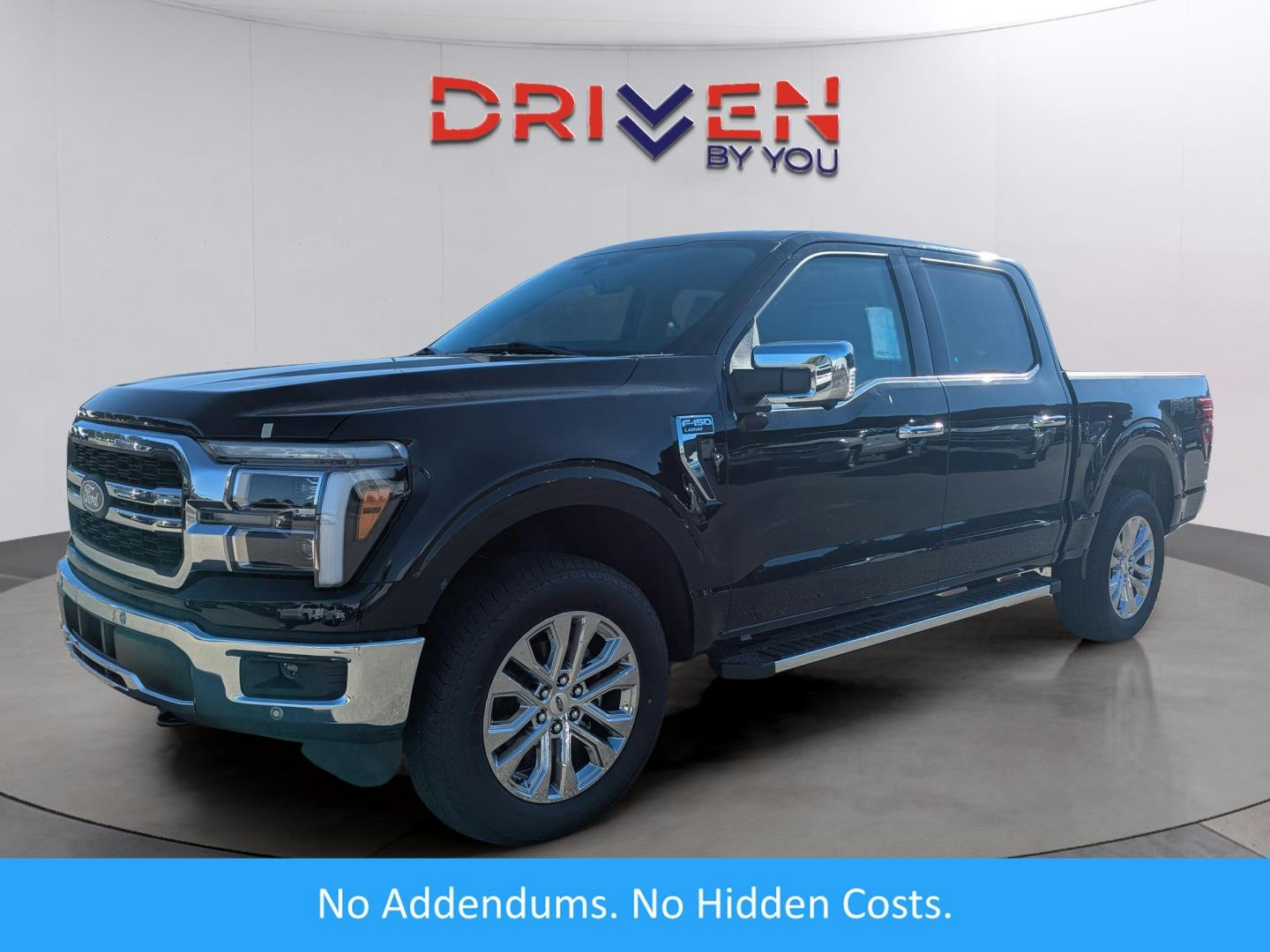 2025 Ford F-150 LARIAT (CF87926) Main Image