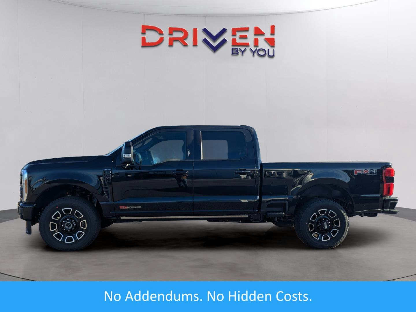 2026 Ford F-250 Super Duty Platinum (CF79211) Main Image