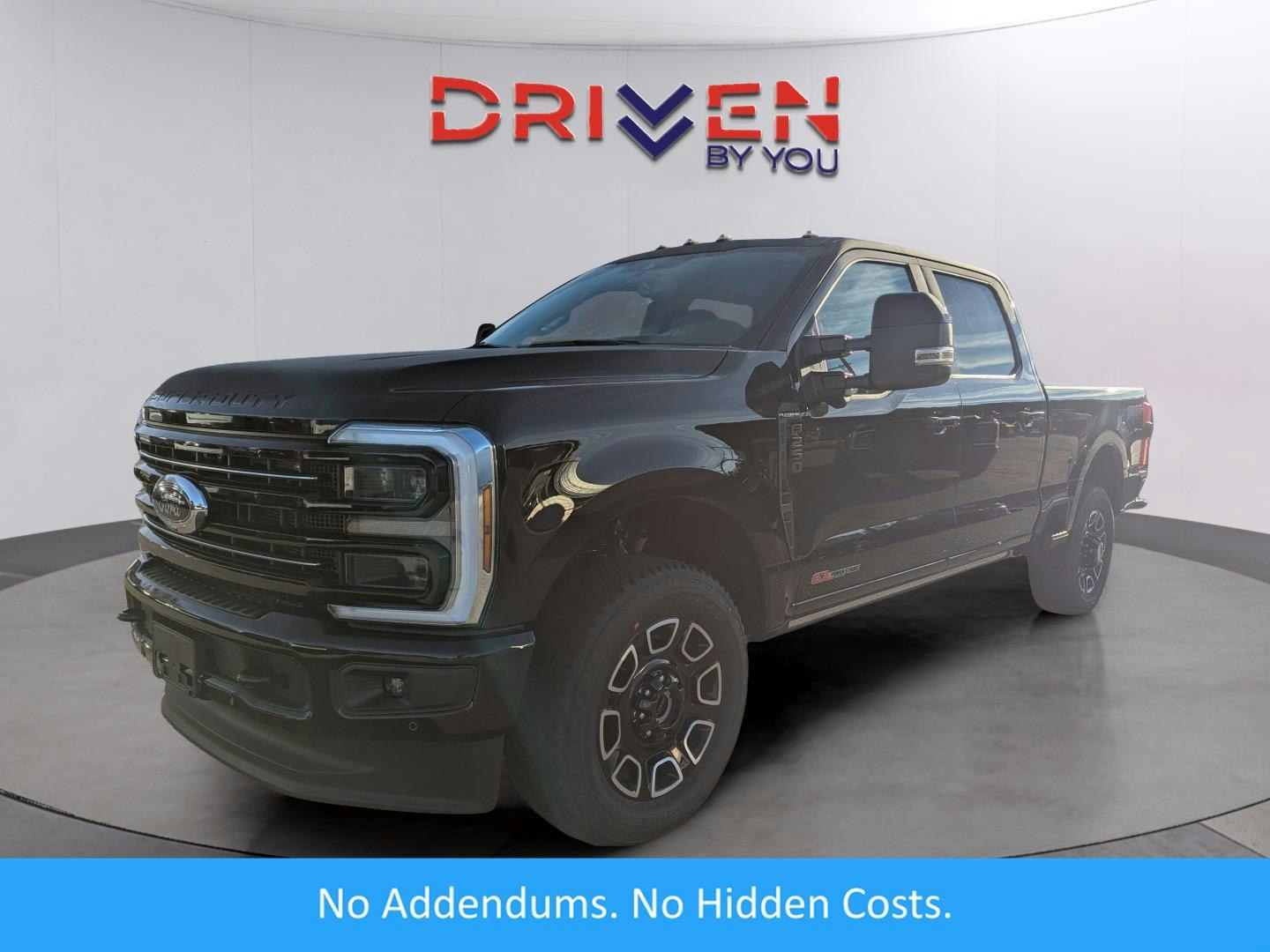 2026 Ford F-250 Super Duty Platinum (CF79211) Main Image