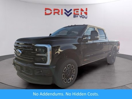 2026 Ford F-250 Super Duty