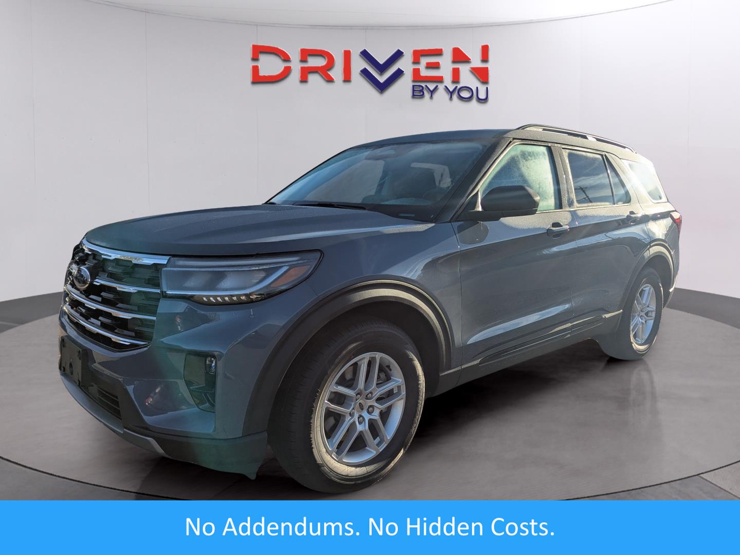 2026 Ford Explorer Active (CF09441) Main Image