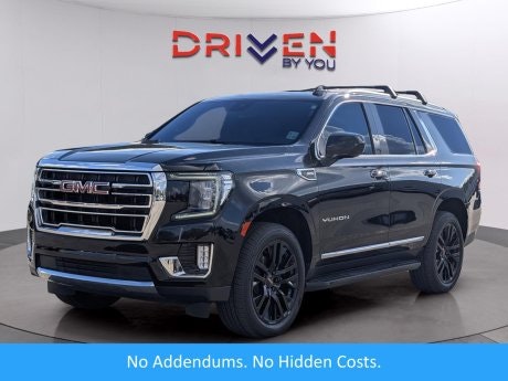2023 GMC Yukon