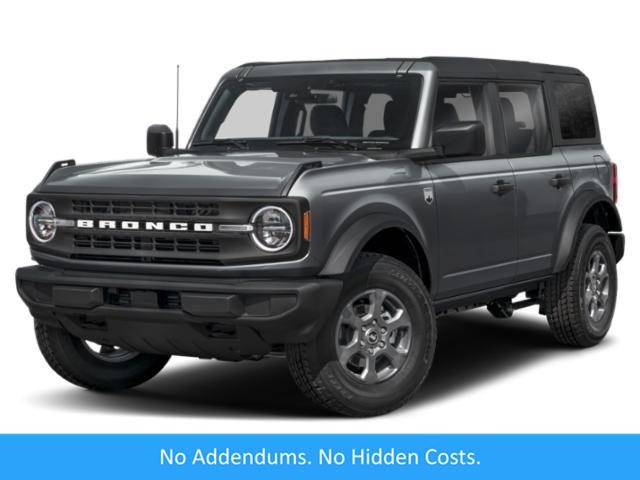 2025 Ford Bronco Big Bend (CF51135) Main Image
