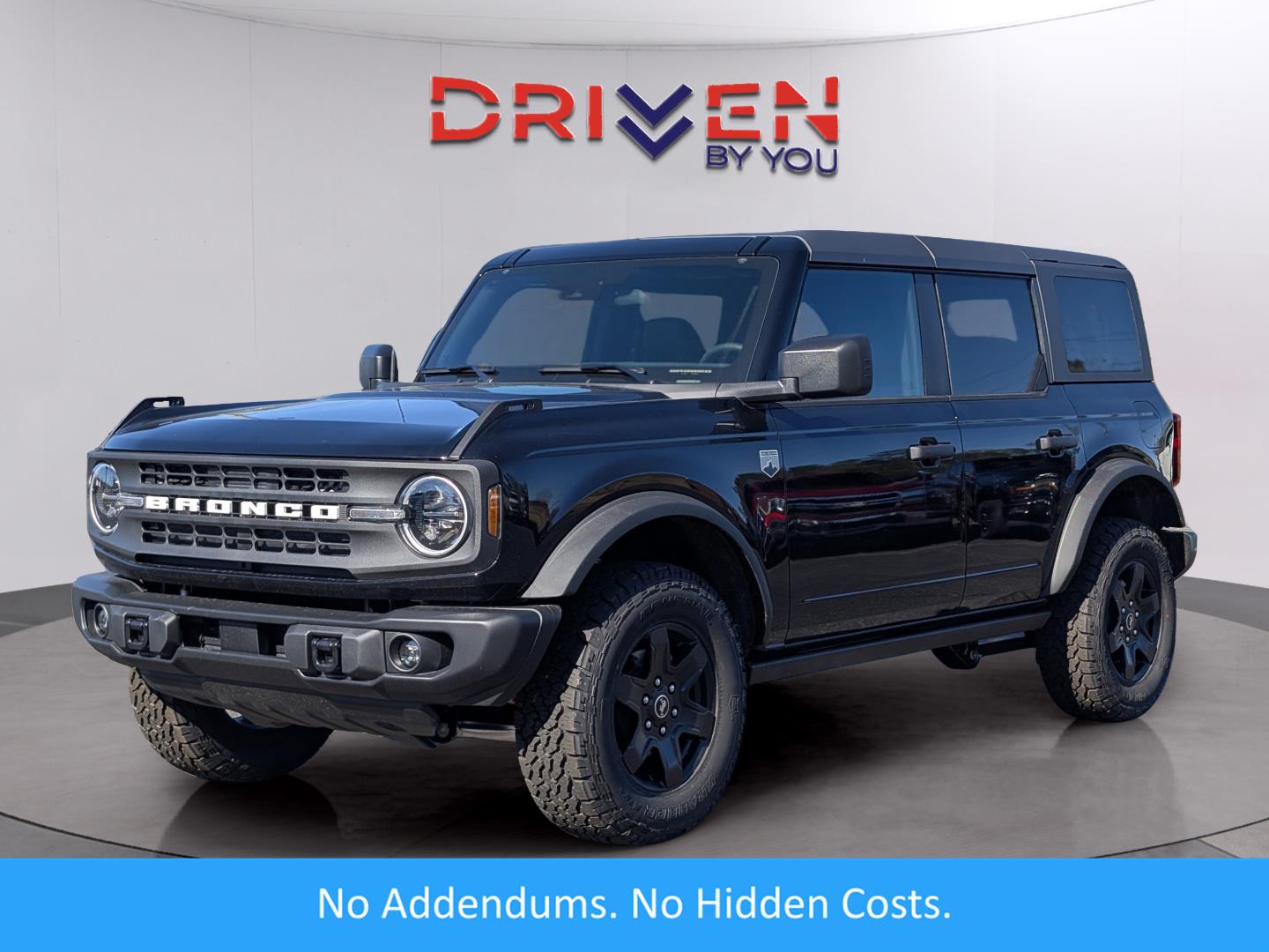 2025 Ford Bronco Big Bend (CF51135) Main Image