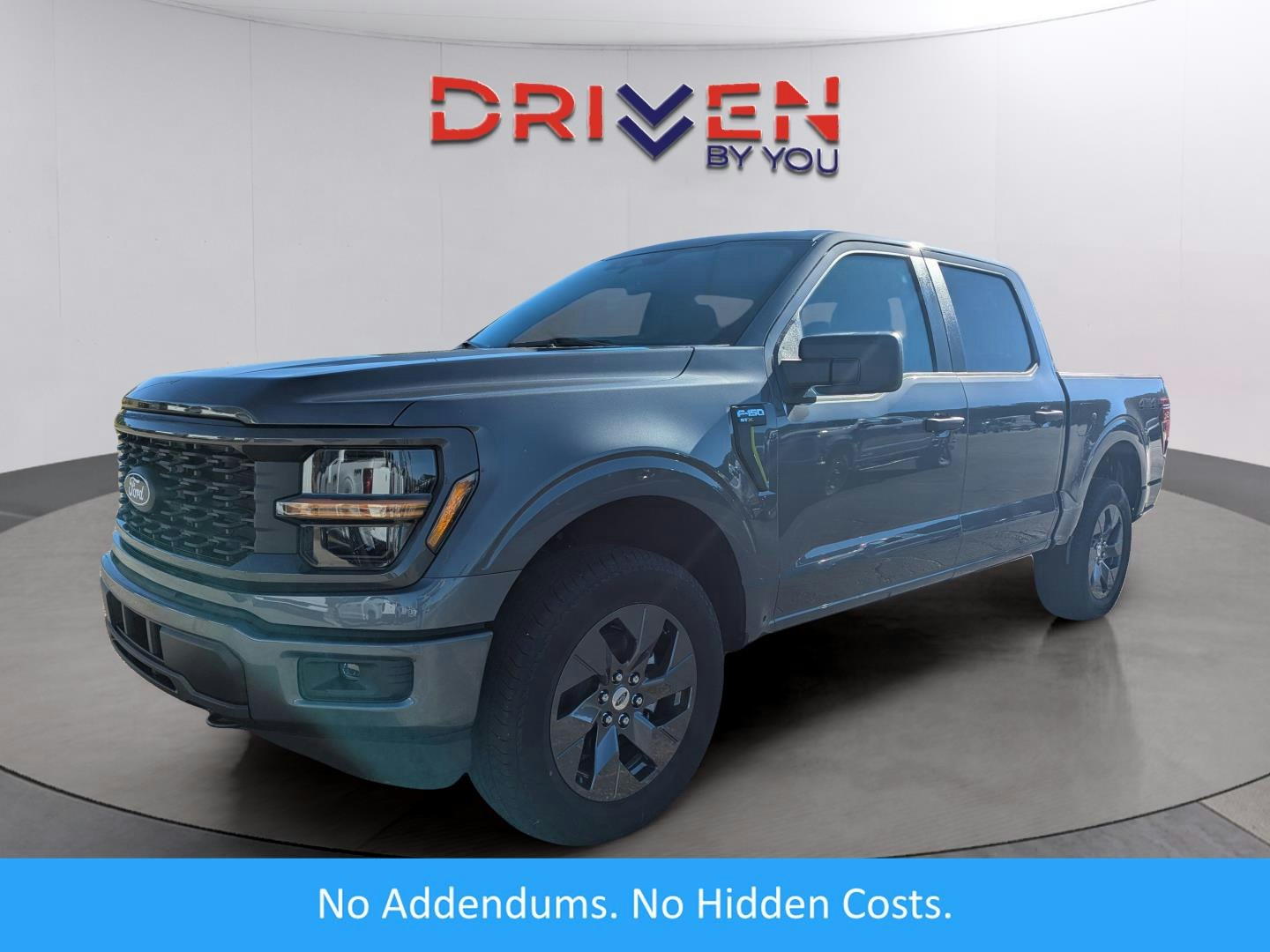 2025 Ford F-150 STX (CF54485) Main Image