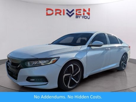 2019 Honda Accord Sedan