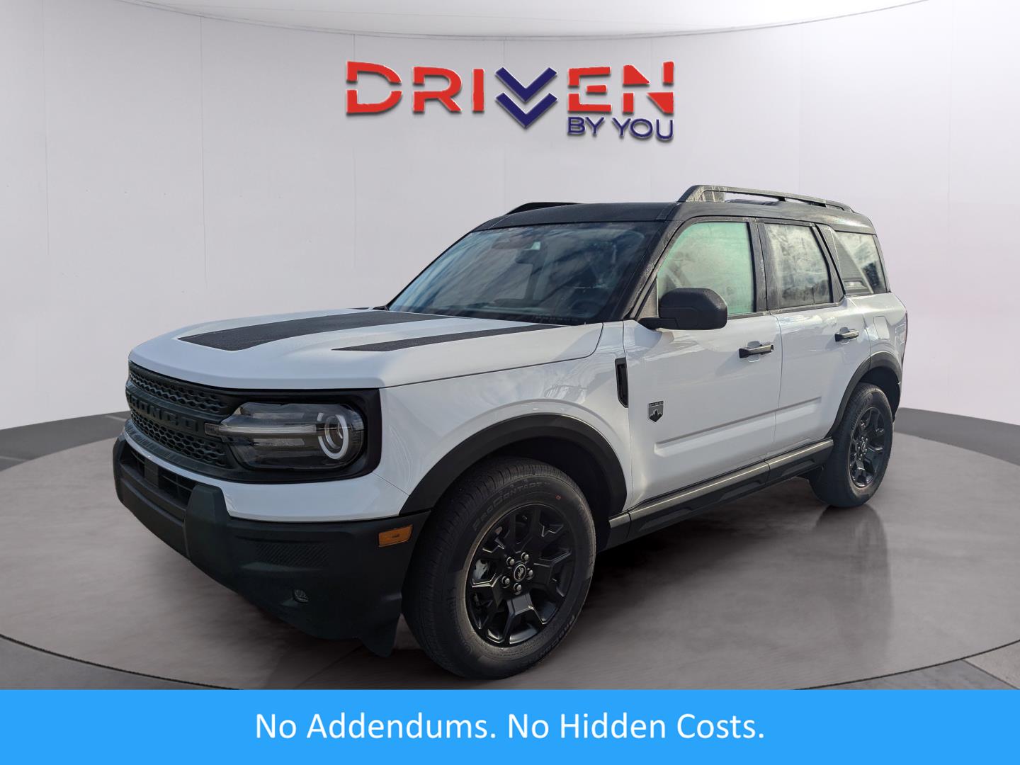 2025 Ford Bronco Sport Big Bend (CF57515) Main Image