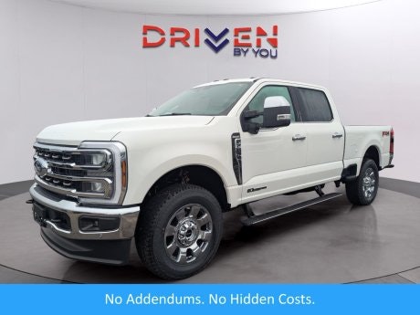 2026 Ford F-250 Super Duty