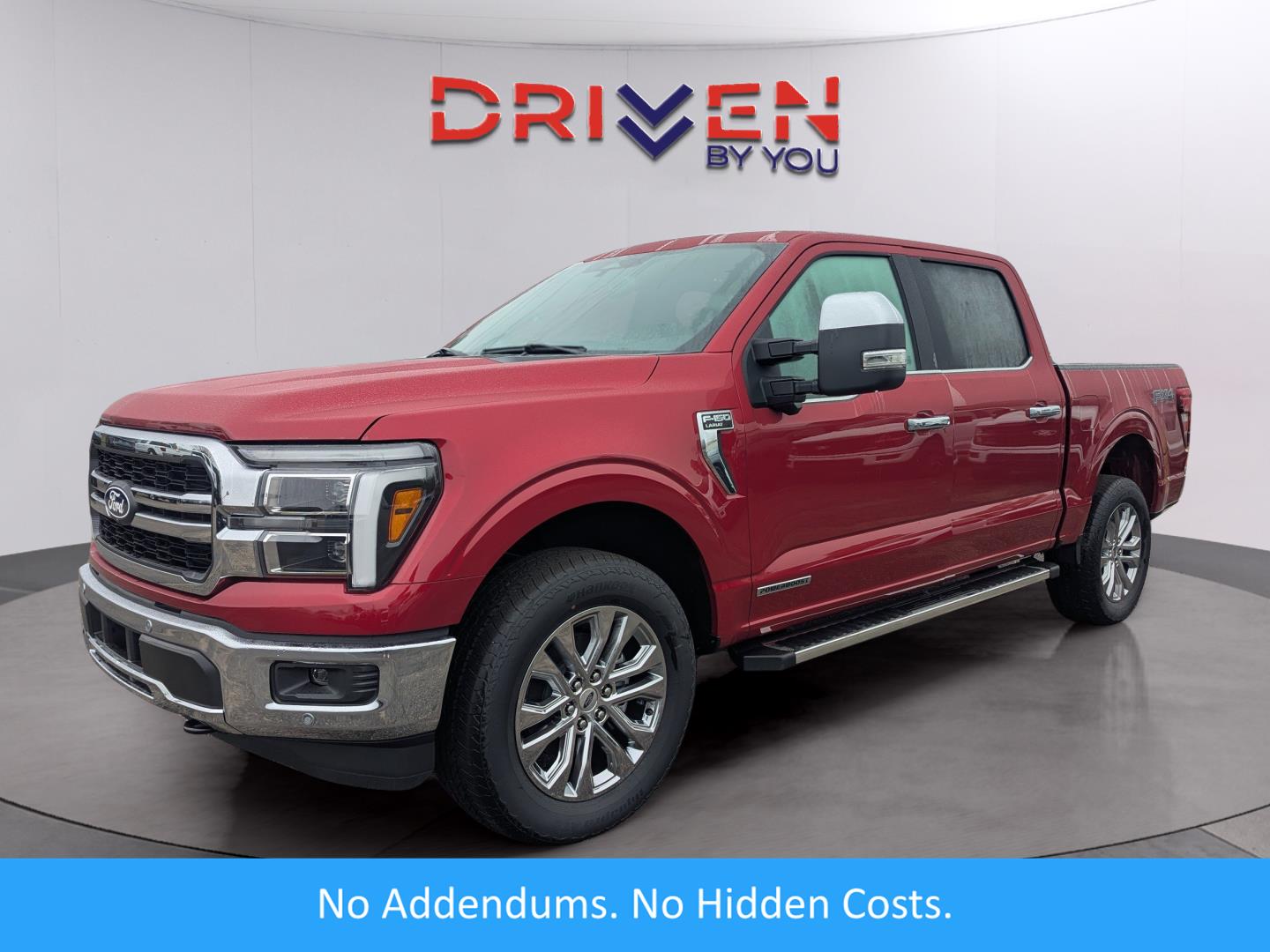 2025 Ford F-150 LARIAT (CF37512) Main Image