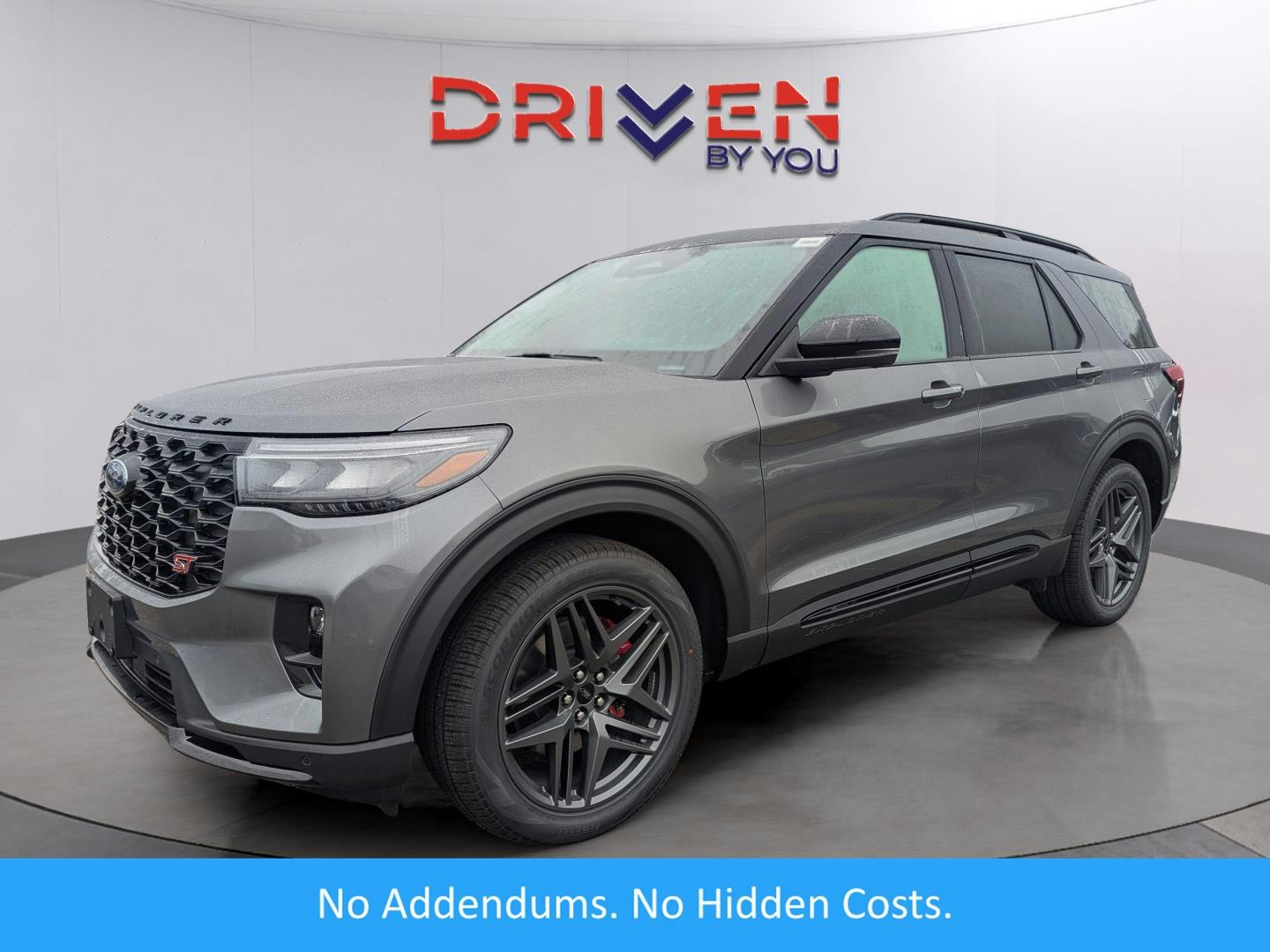 2026 Ford Explorer ST (CF11619) Main Image