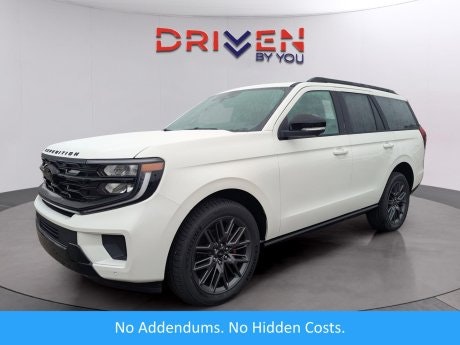 2025 Ford Expedition