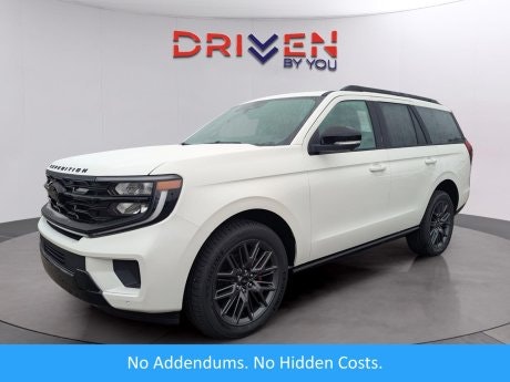 2025 Ford Expedition