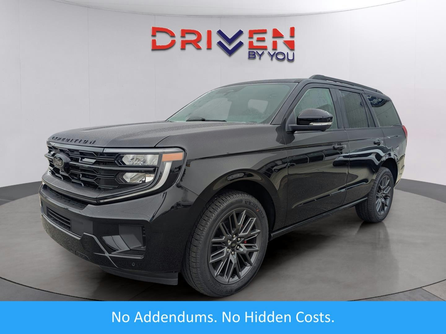 2025 Ford Expedition Platinum (CF67833) Main Image