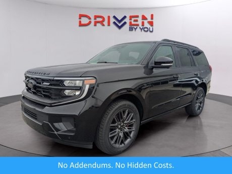 2025 Ford Expedition