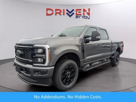 2026 Ford Super Duty F-250 SRW