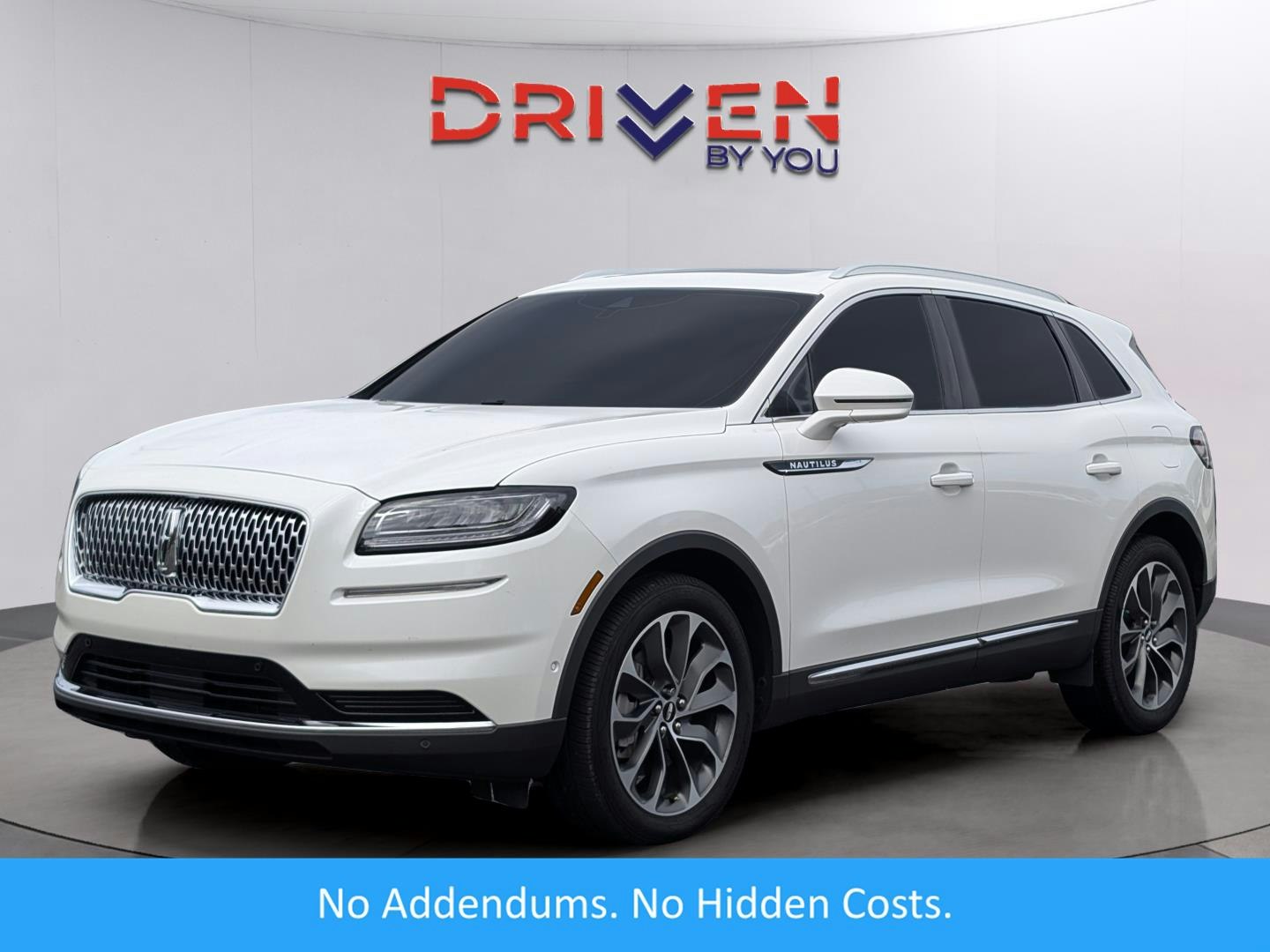 2023 Lincoln Nautilus Reserve (CF16176T) Main Image