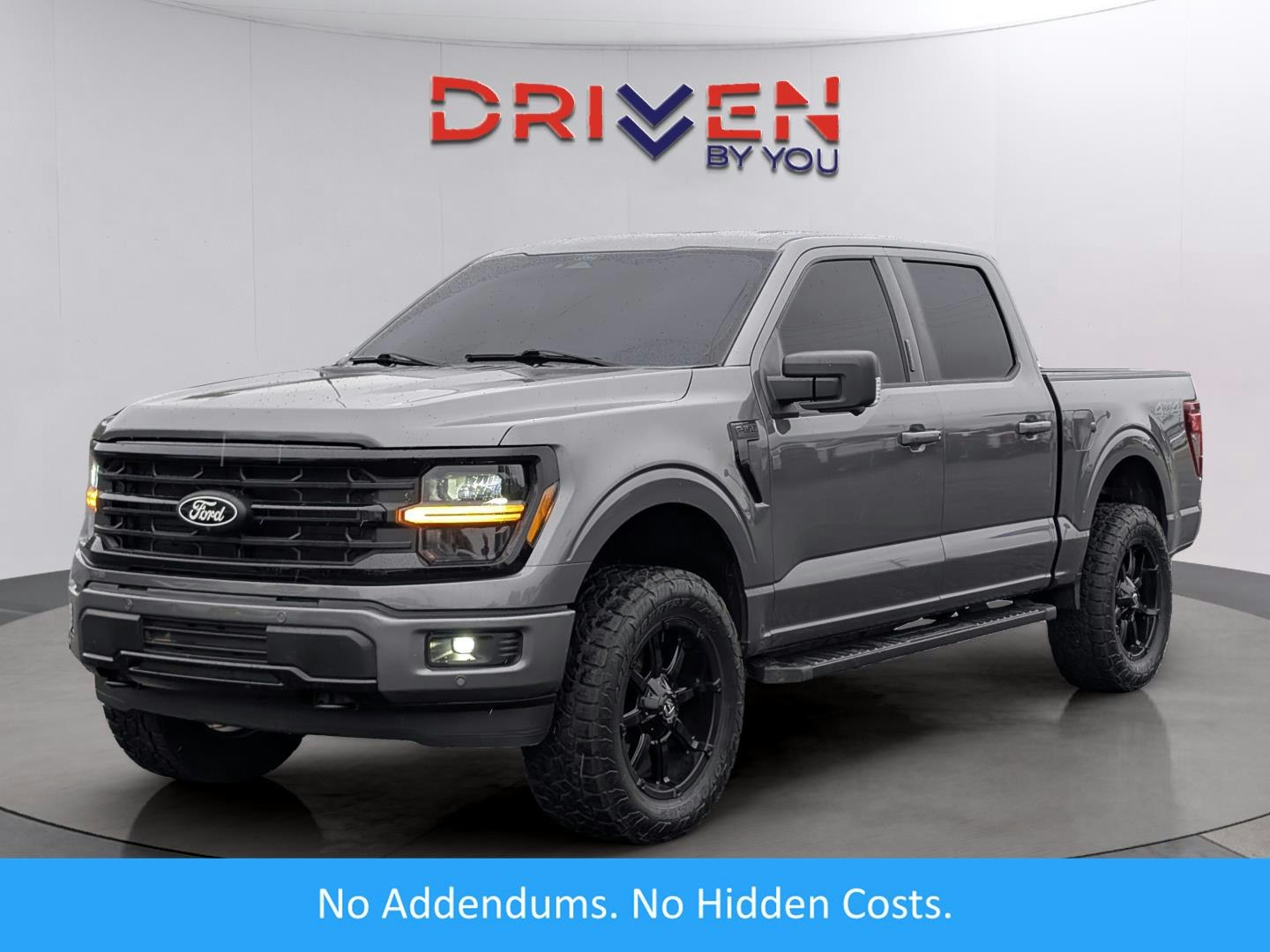 2024 Ford F-150 XLT (CF58078TB) Main Image