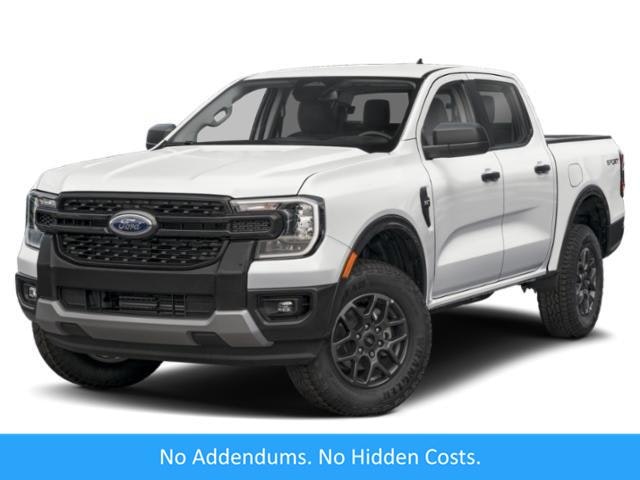 2025 Ford Ranger XLT (CF66796) Main Image