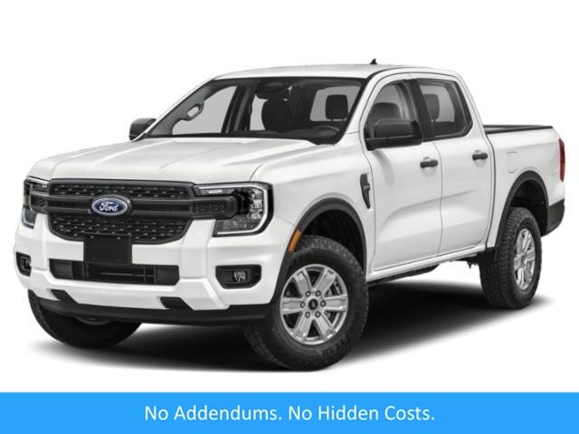 2025 Ford Ranger XL (CF58161) Main Image