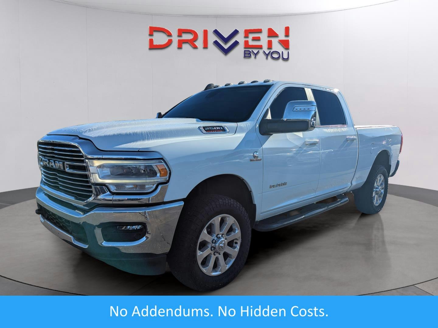 2023 Ram 2500 Laramie (CF80661T) Main Image