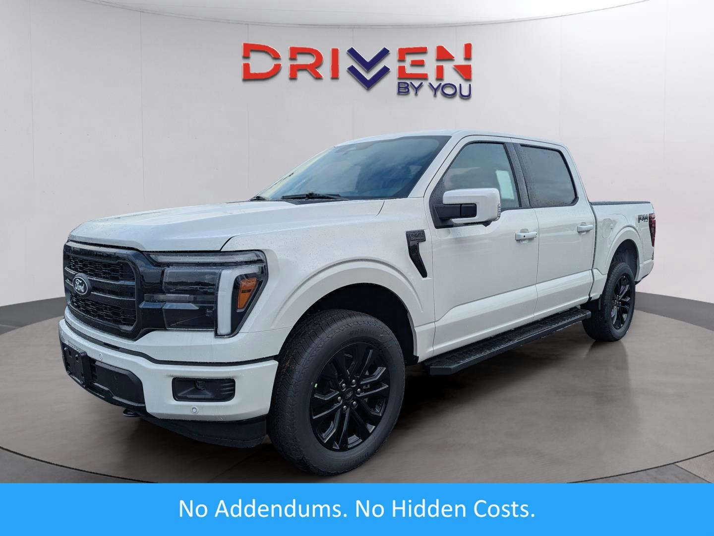 2025 Ford F-150 LARIAT (CF20055A) Main Image