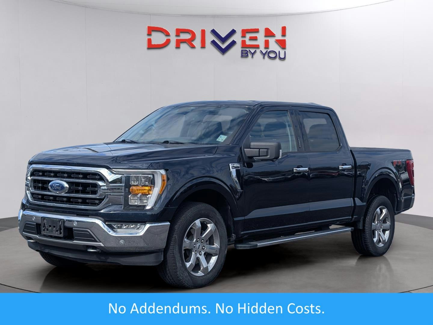 2021 Ford F-150 XLT (CF96907TW) Main Image