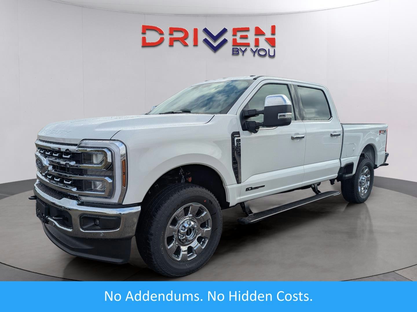 2026 Ford Super Duty F-250 Lariat (CF98888) Main Image