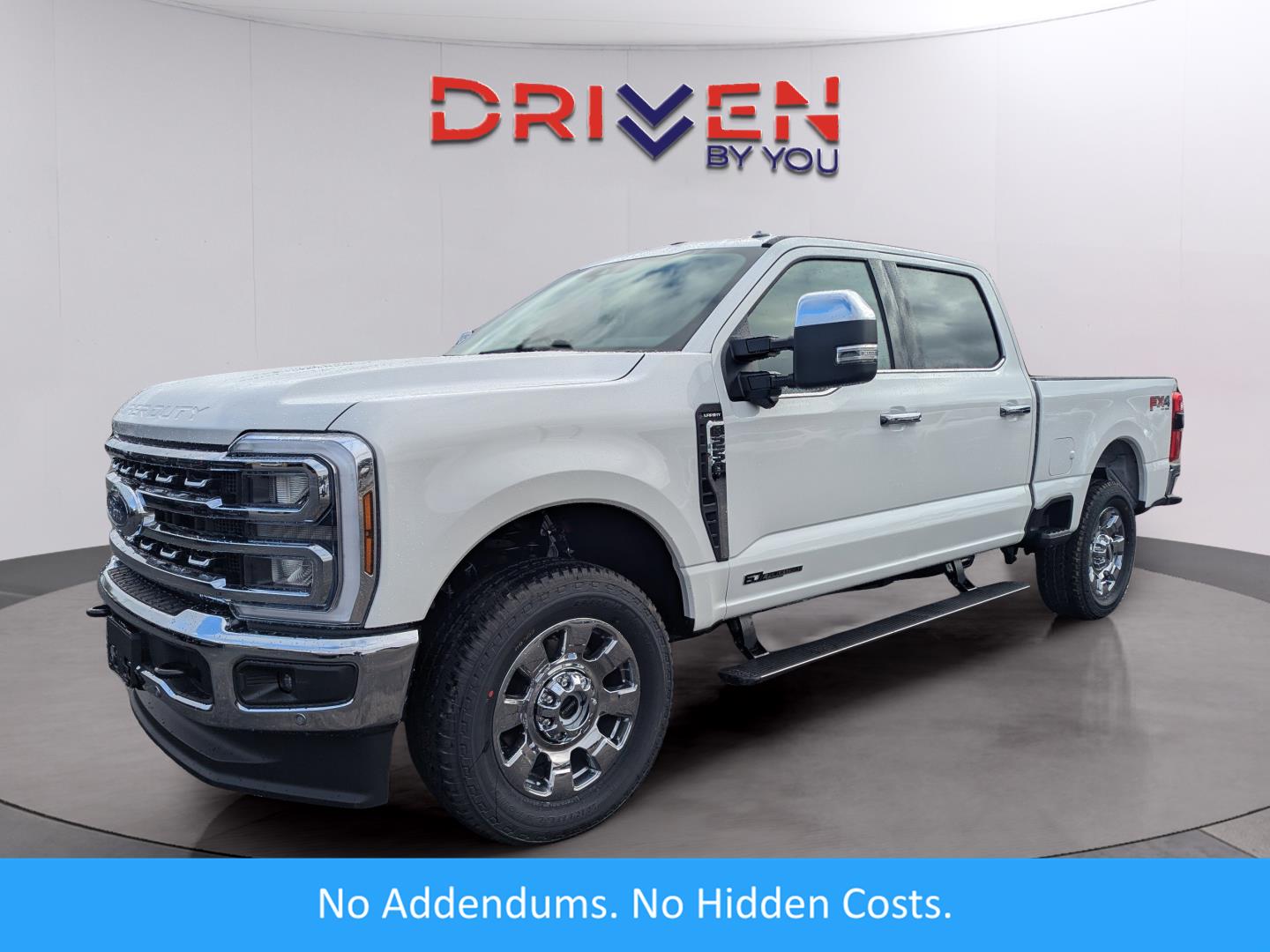 2026 Ford Super Duty F-250 Lariat (CF61283) Main Image