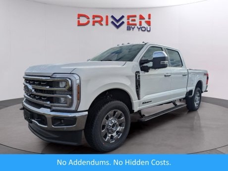 2026 Ford Super Duty F-250