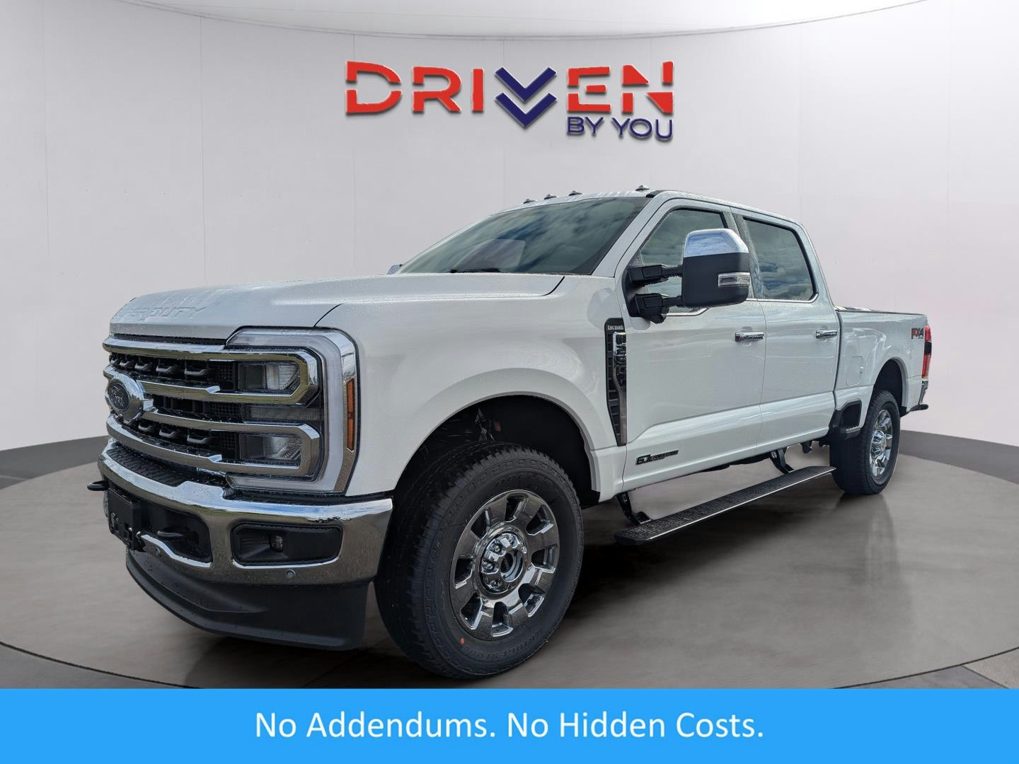 2026 Ford Super Duty F-250 King Ranch (CF11789) Main Image