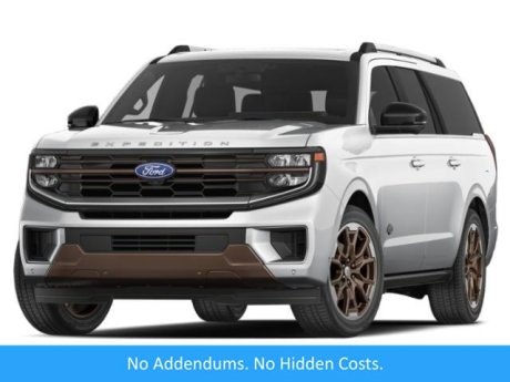 2025 Ford Expedition
