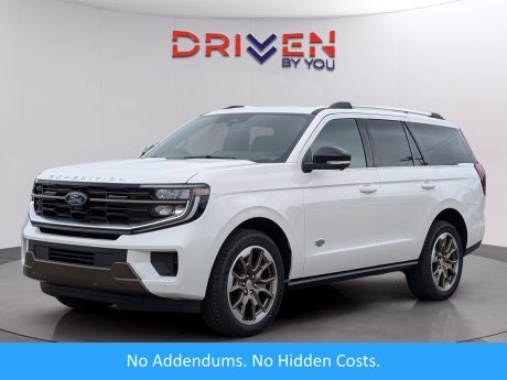 2025 Ford Expedition