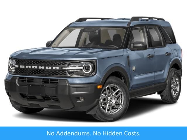 2025 Ford Bronco Sport Big Bend (CF68560) Main Image