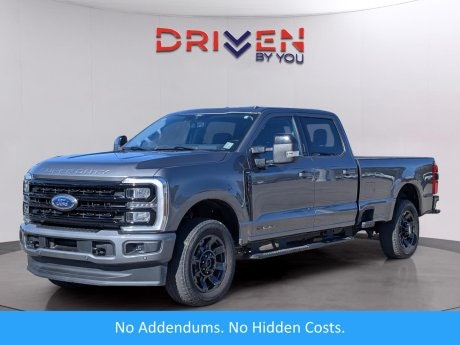 2024 Ford Super Duty F-350
