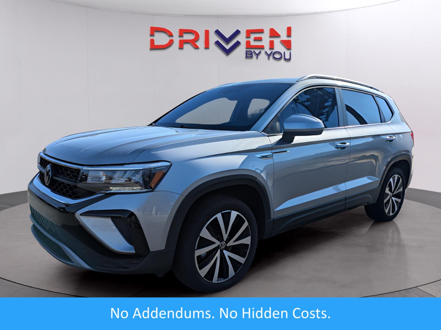 2024 Volkswagen Taos SE (CF18891SA) Main Image